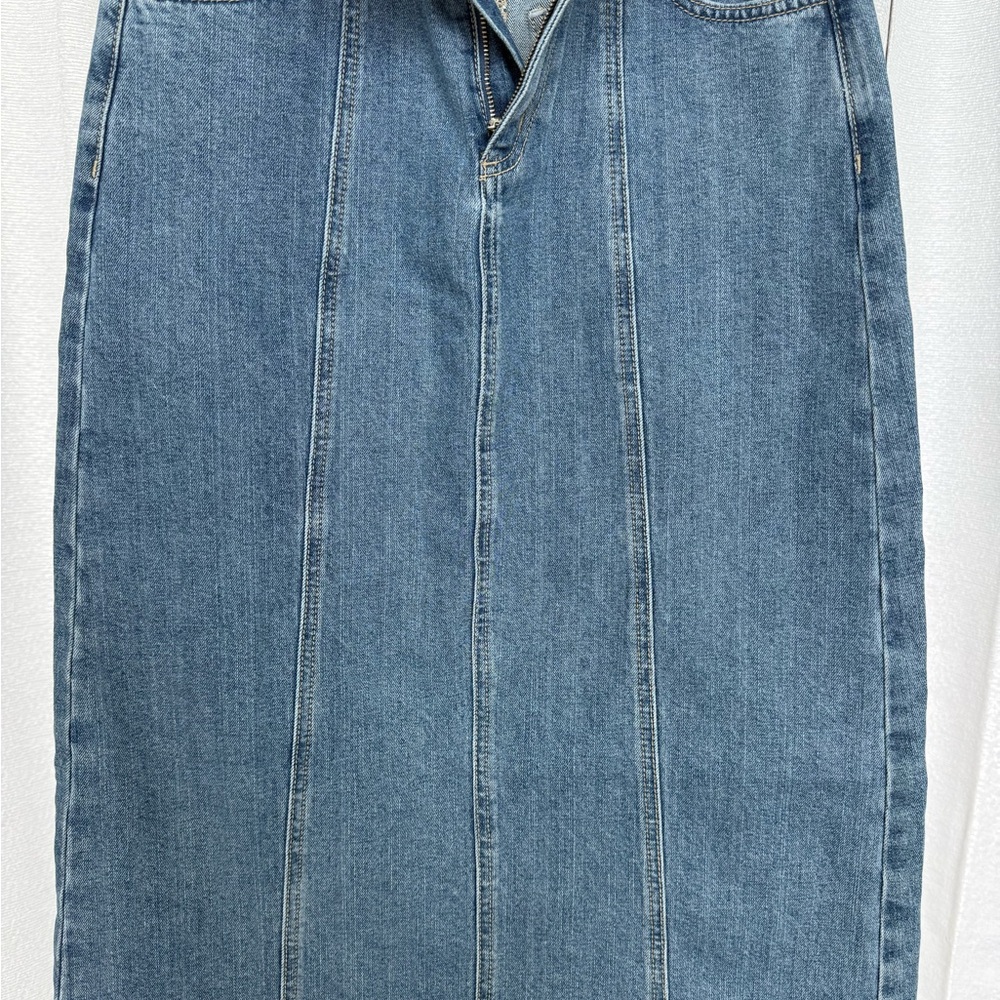 New without tags - Sanctuary denim midi skirt - Size Small - Picture 5 of 8